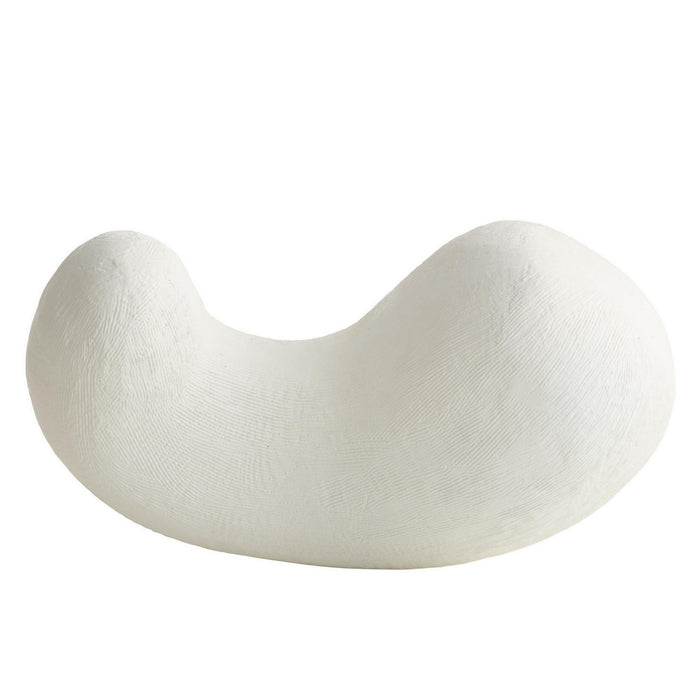 Arteriors ASC35 Sculptures, Set of 2, White