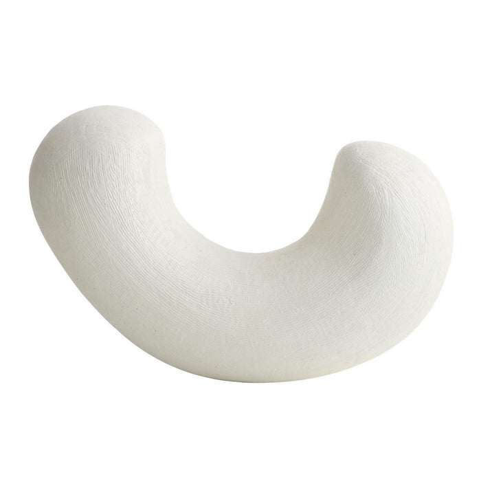 Arteriors ASC35 Sculptures, Set of 2, White