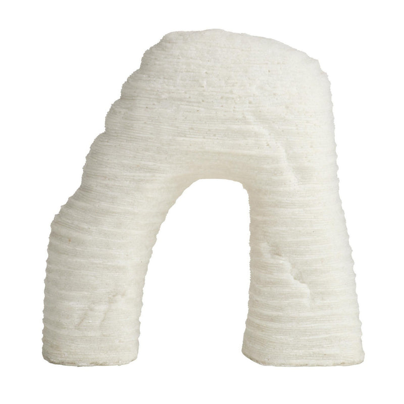Arteriors ASC36 Sculptures, Set of 3, Ivory