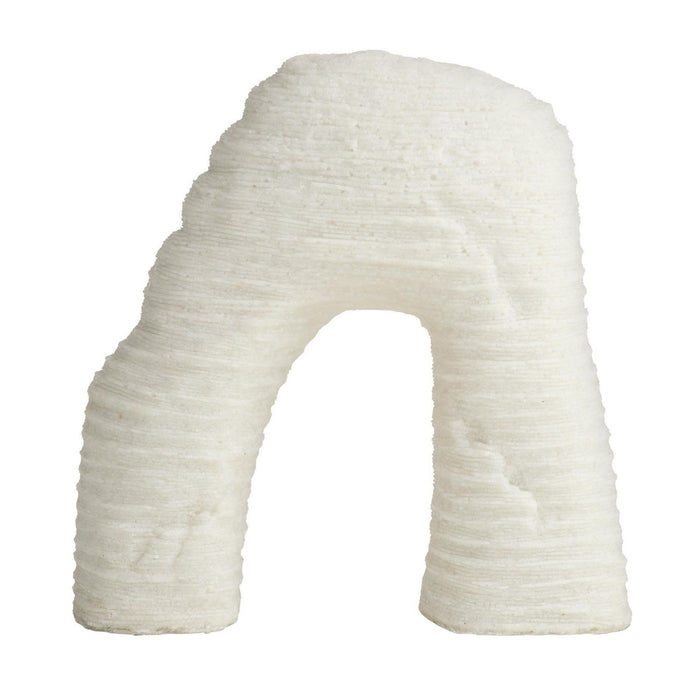 Arteriors ASC36 Sculptures, Set of 3, Ivory
