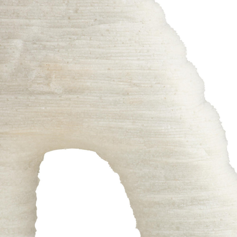 Arteriors ASC36 Sculptures, Set of 3, Ivory