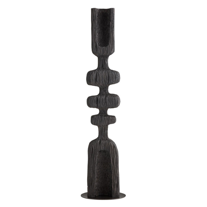 Arteriors ASC37 Floor Sculpture, Ebony