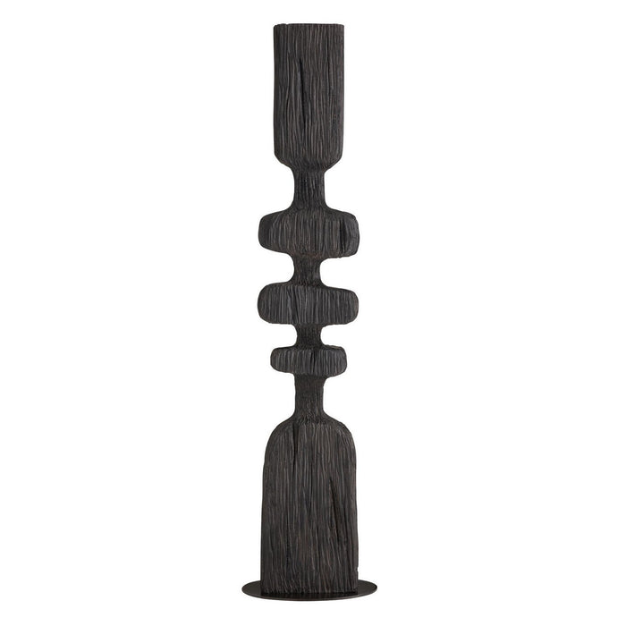 Arteriors ASC37 Floor Sculpture, Ebony