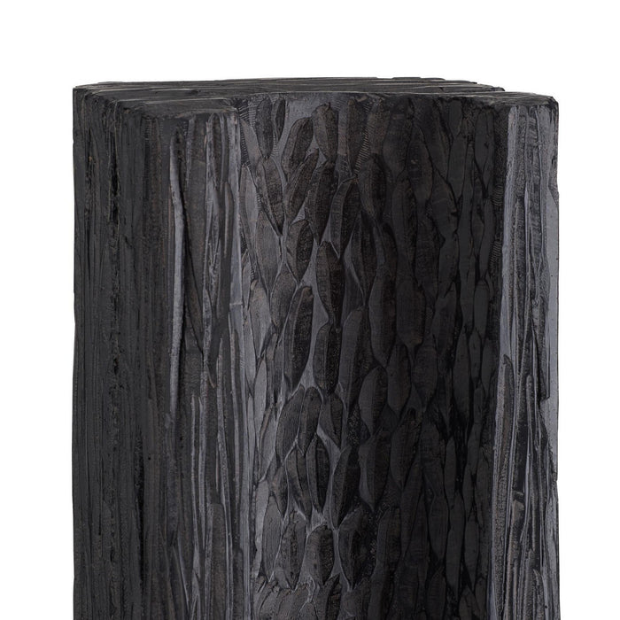 Arteriors ASC37 Floor Sculpture, Ebony