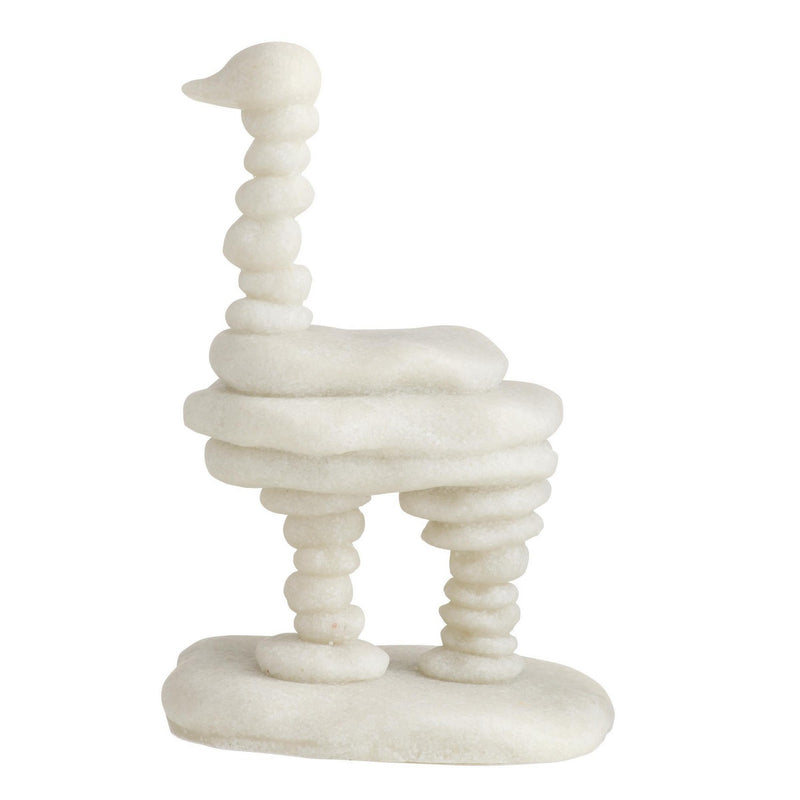 Arteriors ASC39 Sculpture, Ivory