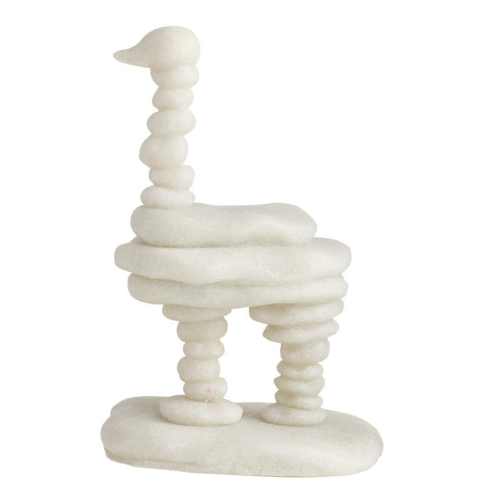 Arteriors ASC39 Sculpture, Ivory