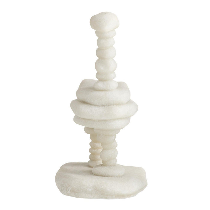 Arteriors ASC39 Sculpture, Ivory