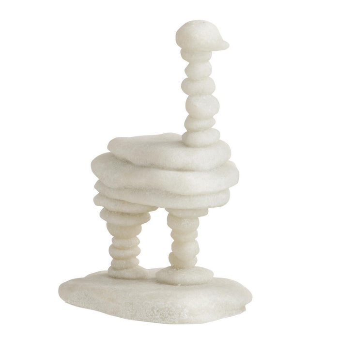 Arteriors ASC39 Sculpture, Ivory