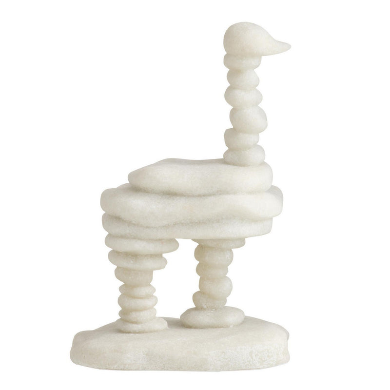 Arteriors ASC39 Sculpture, Ivory