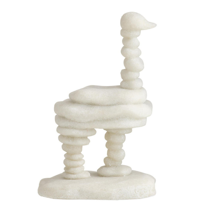 Arteriors ASC39 Sculpture, Ivory