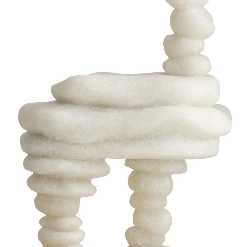 Arteriors ASC39 Sculpture, Ivory