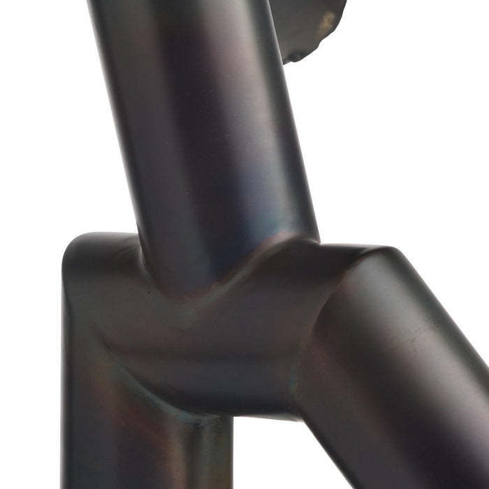Arteriors ASI12 Sculpture, Burnt Iron