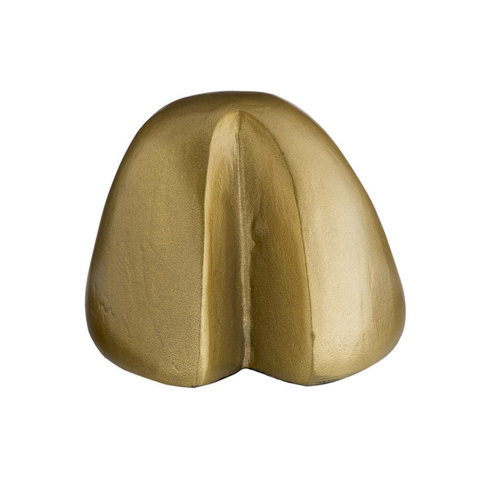 Arteriors ASI15 Sculpture, Antique Brass