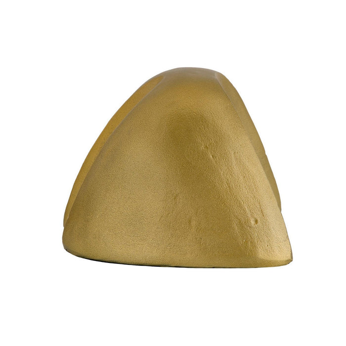 Arteriors ASI15 Sculpture, Antique Brass