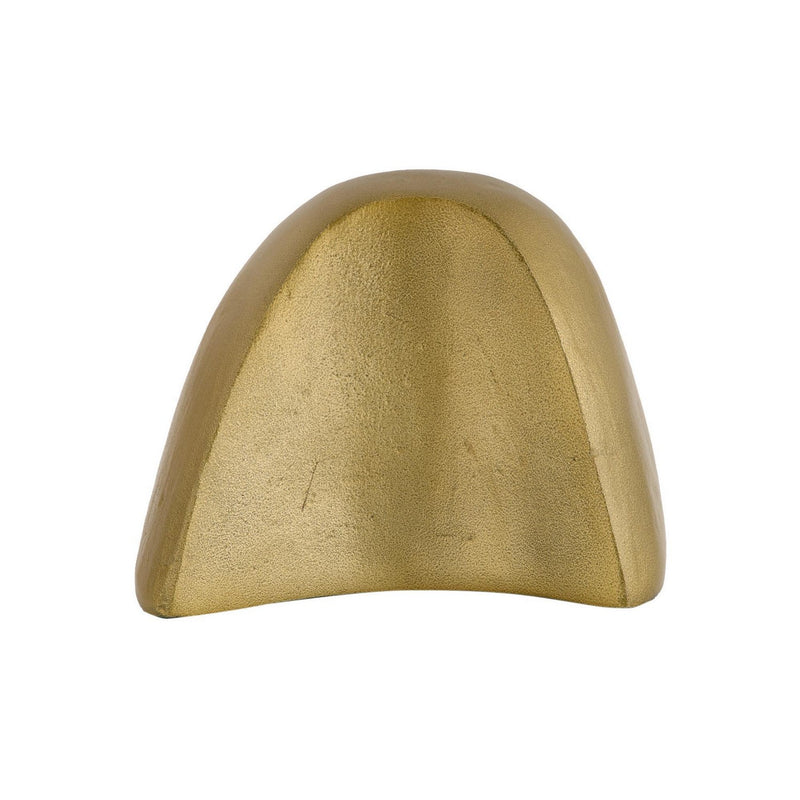 Arteriors ASI15 Sculpture, Antique Brass