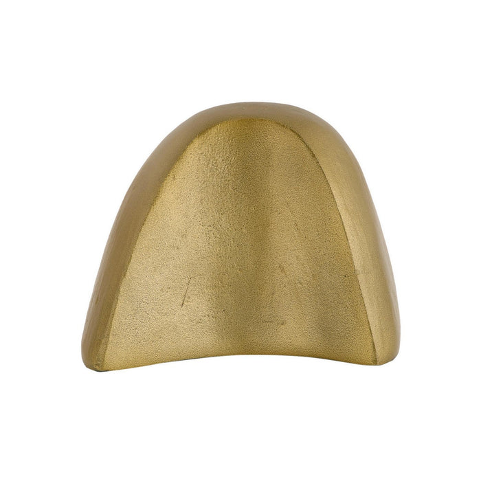 Arteriors ASI15 Sculpture, Antique Brass