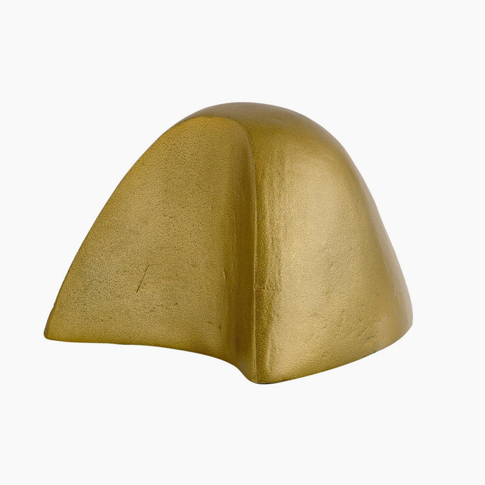 Arteriors ASI15 Sculpture, Antique Brass