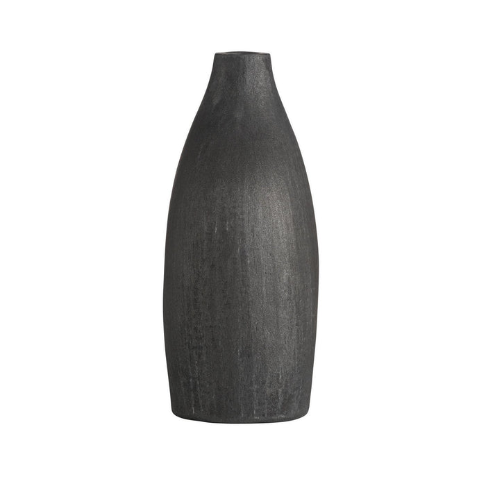 Arteriors ASS05 Sculpture, Matte Charcoal