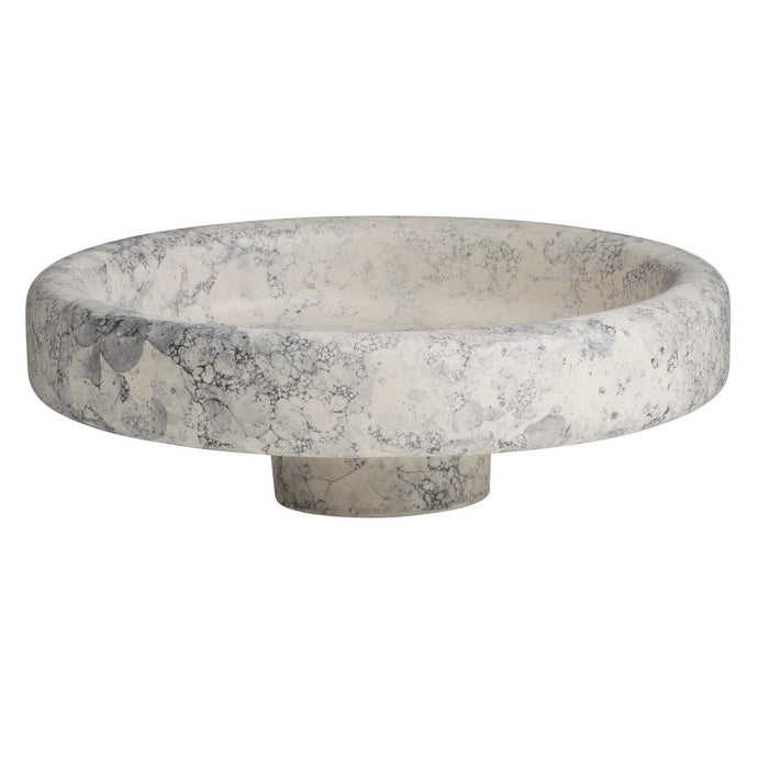 Arteriors ATE04 Centerpieces, Set of 2, Thundercloud