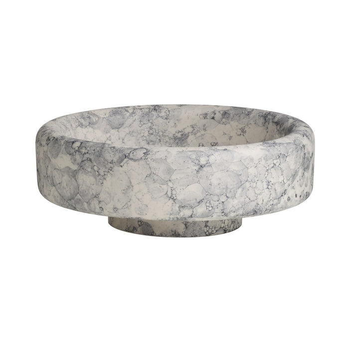 Arteriors ATE04 Centerpieces, Set of 2, Thundercloud