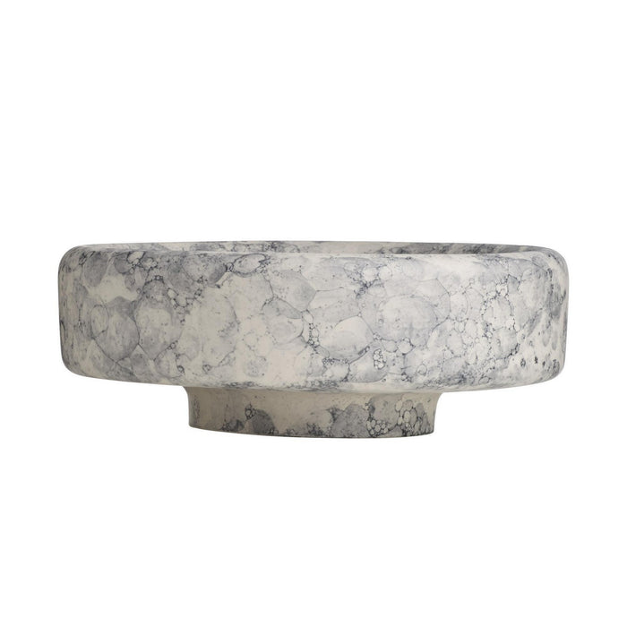 Arteriors ATE04 Centerpieces, Set of 2, Thundercloud