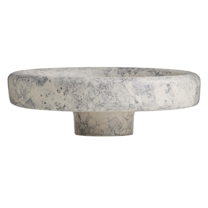 Arteriors ATE04 Centerpieces, Set of 2, Thundercloud