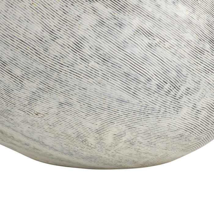Arteriors AVE13 Vase, Ice Reactive