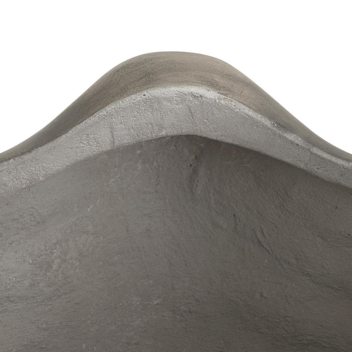 Arteriors AVS12 Outdoor Planter, Gray Stonewash