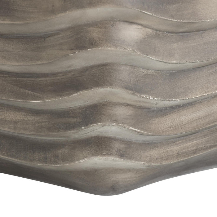 Arteriors AVS12 Outdoor Planter, Gray Stonewash