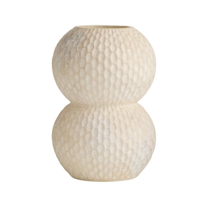 Arteriors AVS13 Vases, Set of 2, Egg Shell