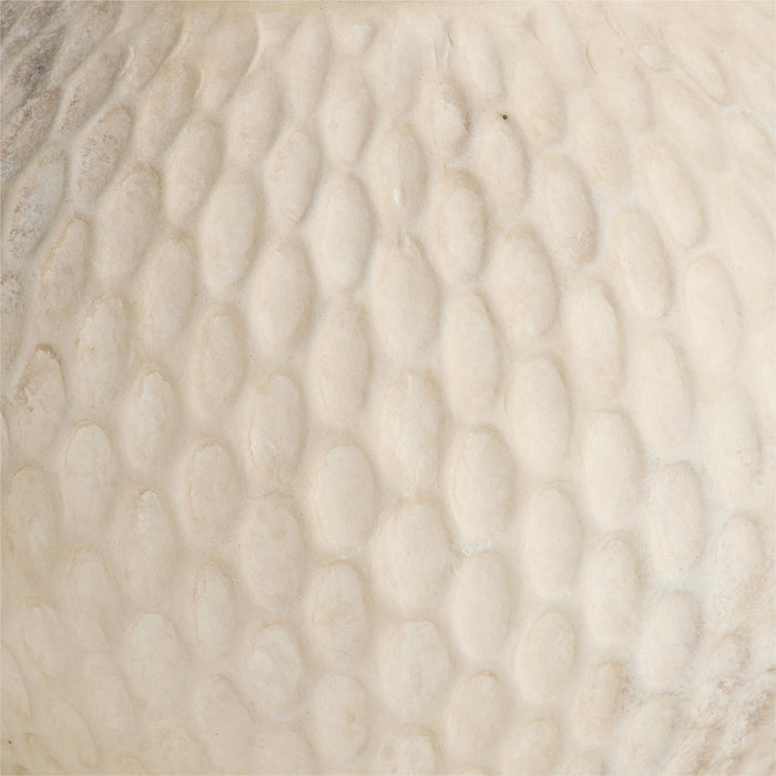 Arteriors AVS13 Vases, Set of 2, Egg Shell