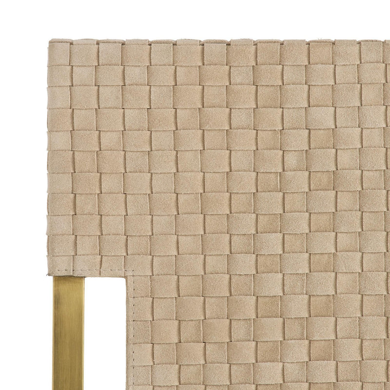 Arteriors AYI13 Tray, Taupe