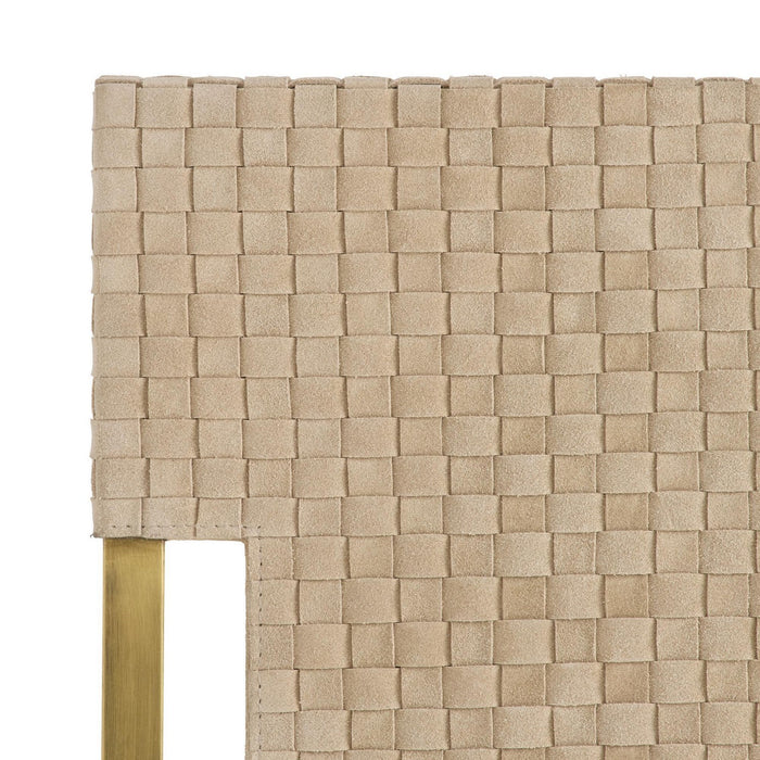Arteriors AYI13 Tray, Taupe