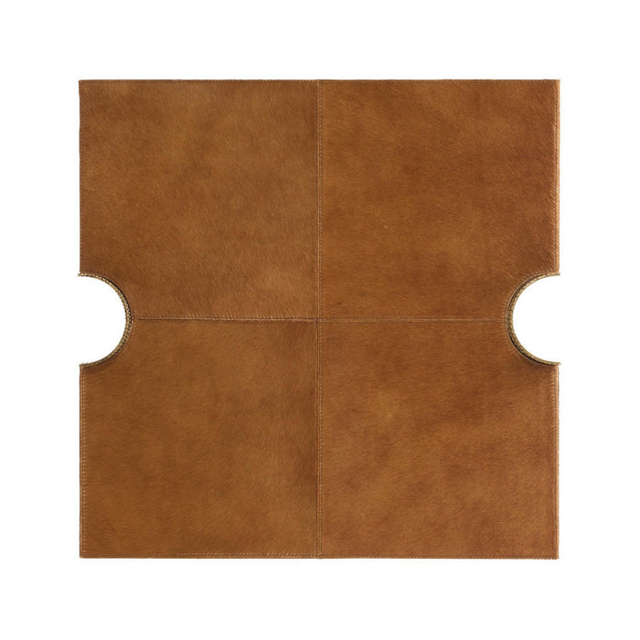 Arteriors AYI14 Tray, Brown
