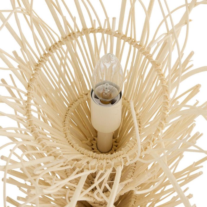 Arteriors DLS15 12 Light Chandelier, Bleached