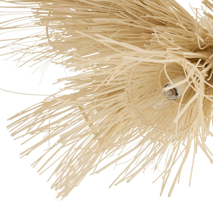 Arteriors DLS15 12 Light Chandelier, Bleached