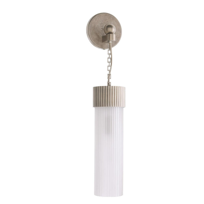 Arteriors DWC66 One Light Wall Sconce, Frosted