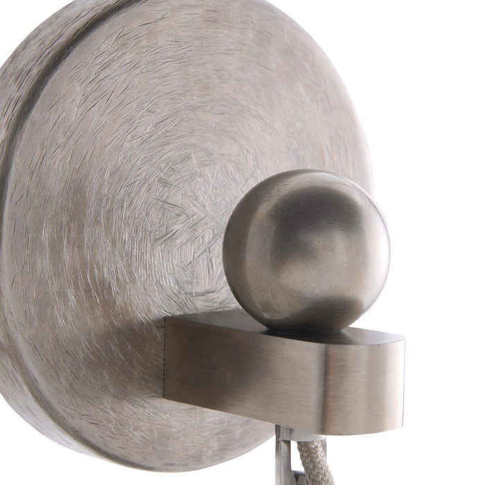 Arteriors DWC66 One Light Wall Sconce, Frosted