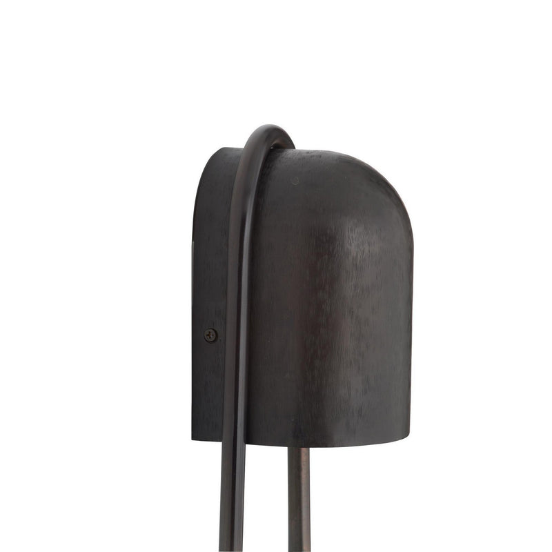 Arteriors DWC68 One Light Wall Sconce, English Bronze