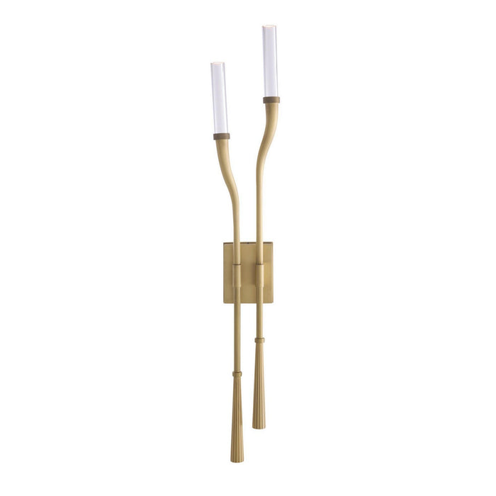 Arteriors DWC70 LED Wall Sconce, Clear