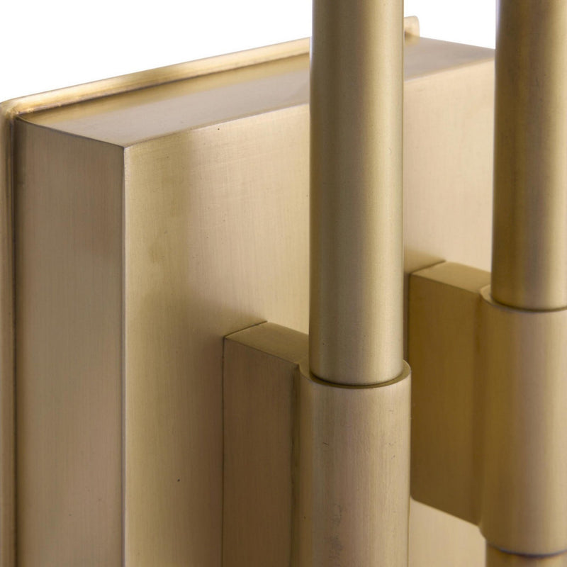 Arteriors DWC70 LED Wall Sconce, Clear