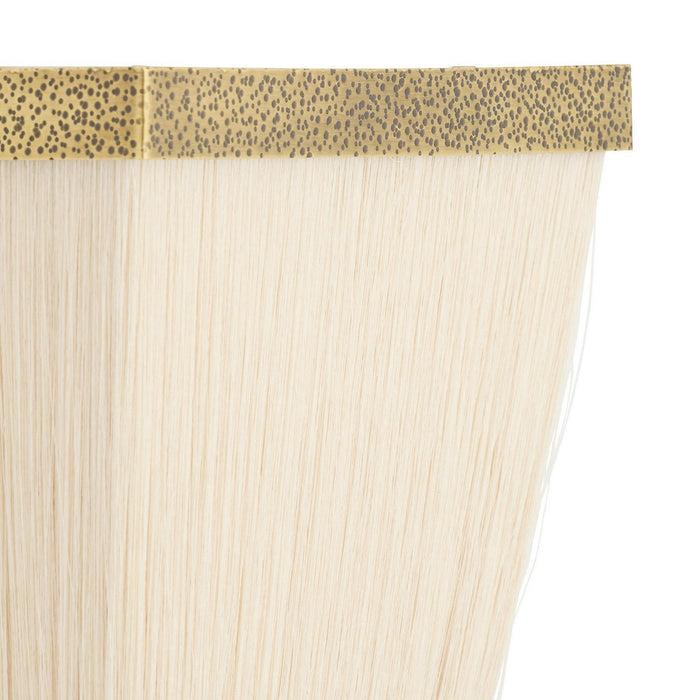 Arteriors DWC72 LED Wall Sconce, Ivory