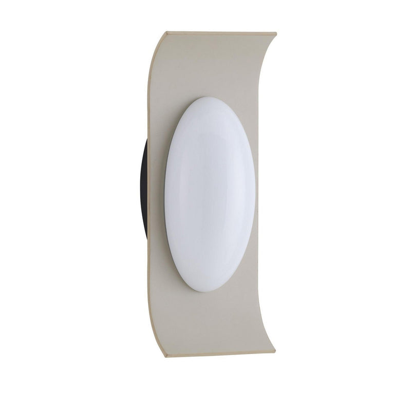 Arteriors DWC79 LED Wall Sconce, Bone