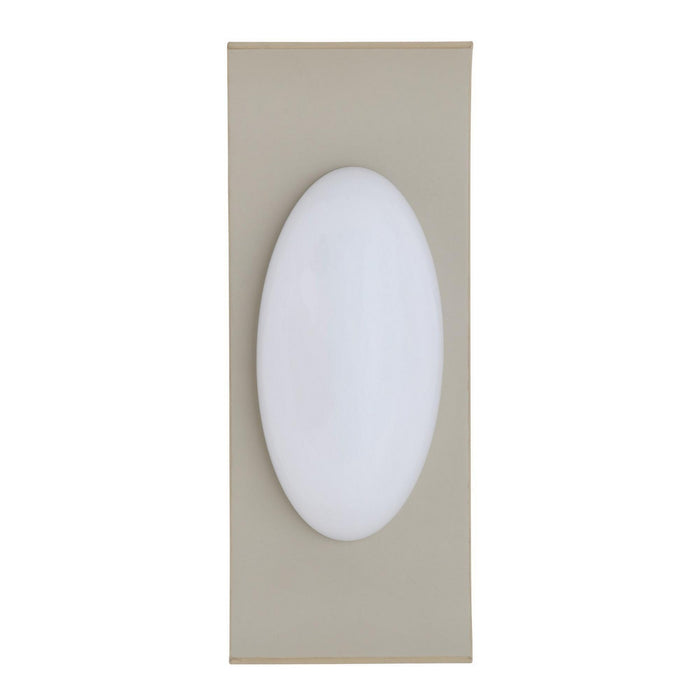 Arteriors DWC79 LED Wall Sconce, Bone