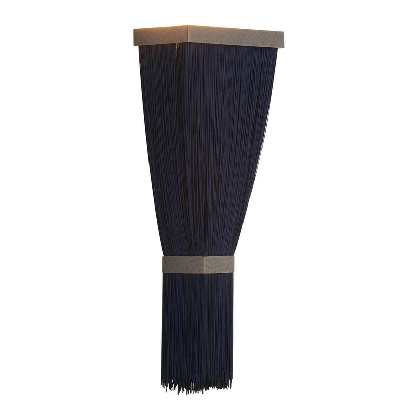 Arteriors DWC82 LED Wall Sconce, Navy