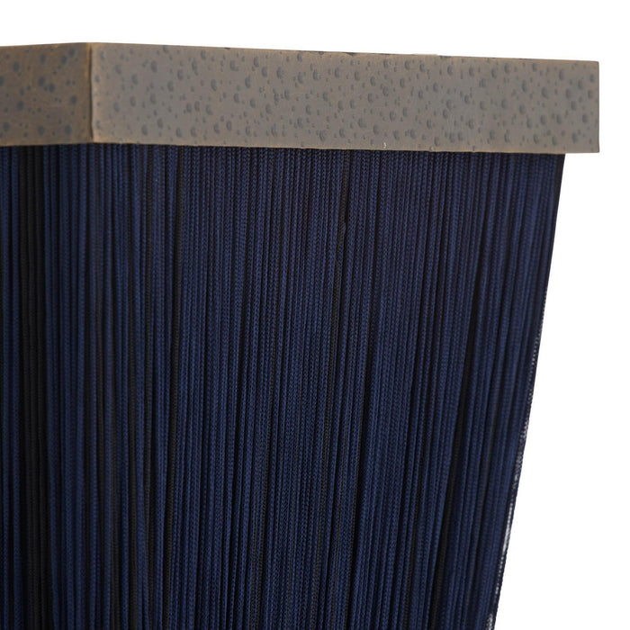 Arteriors DWC82 LED Wall Sconce, Navy