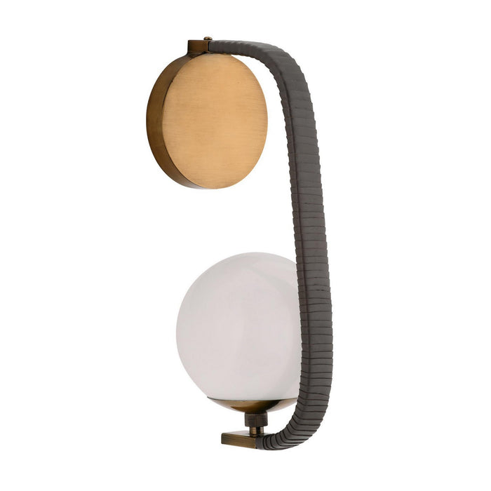 Arteriors DWI28 One Light Wall Sconce, Ore