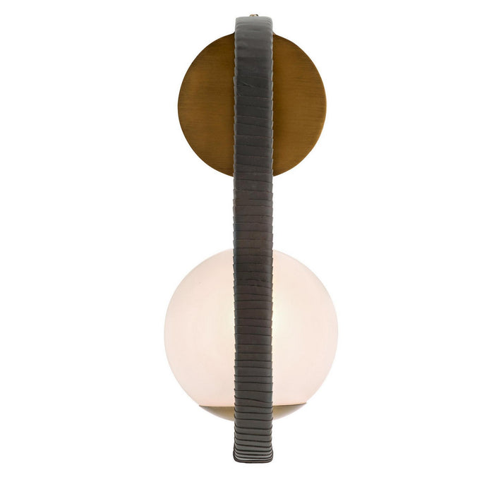 Arteriors DWI28 One Light Wall Sconce, Ore