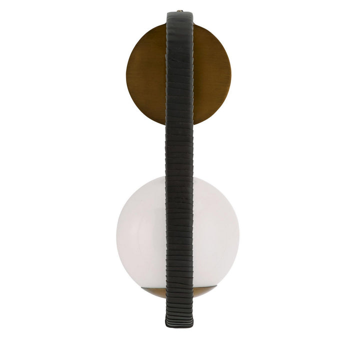 Arteriors DWI28 One Light Wall Sconce, Ore