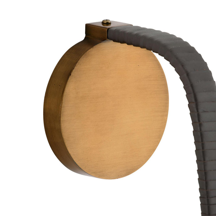 Arteriors DWI28 One Light Wall Sconce, Ore